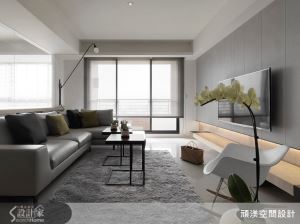 當幸福來敲門 開啟一家人北歐風零距離感生活_視覺圖