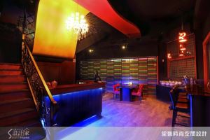 熱天嗑鍋超涼感　混搭風裝潢 Lounge 燈光視覺饗宴_視覺圖