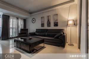 20 坪現代風單身宅 收納+放大術公開_視覺圖