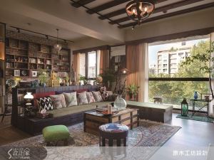 我的峇里島渡假風居家，收藏滿屋旅行記憶_視覺圖