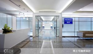 180 坪現代風商業空間  貼心員工的好設計_視覺圖