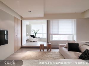 用光線洗禮生活脈絡 被自然包圍的空間悸動_視覺圖