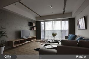 貼近自然的簡約感 讓生活火花填滿對家的想像_視覺圖