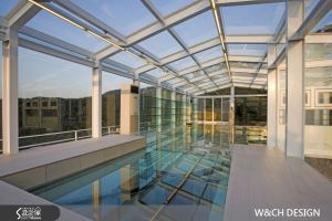 為你摘下滿室星光．翱翔天際的水晶玻璃別墅宅_視覺圖