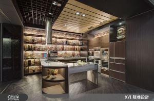 極簡美學鎔鑄精品質感，完美打造日系品牌廚具旗艦店！_視覺圖