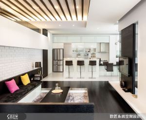 在機能與美感之間尋求平衡，完美打造現代美學居家元素_視覺圖