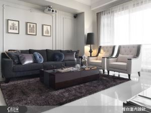 精緻+氣質+古典  35 坪混搭風居宅盡現赫本女神風範_視覺圖