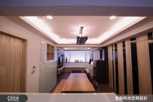 改造30坪中古舊屋，變身一家四口的休閒樂活宅_視覺圖