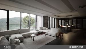 坐擁青山綠意，建構大器磅礡的現代景觀豪宅_視覺圖