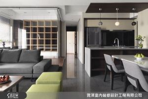 俐落有型！歡迎來到時尚都會女性的個性美宅_視覺圖