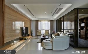 40 坪現代風屋宅 機能、陽光與木質堆砌好生活_視覺圖