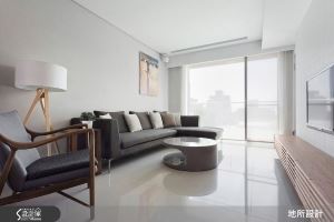 穩重系現代好宅，盡享無印適意生活_視覺圖