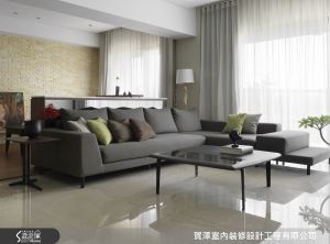 替家人繪製幸福圖像  女畫家的 45 坪休閒風居宅_視覺圖