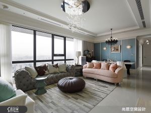 這不是電影是我家！讓家華麗變身成「大亨小傳」裡的絕美空間_視覺圖