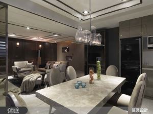 綠蔭靜巷中的 36坪精品小豪宅_視覺圖