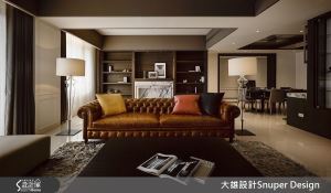 居家空間時髦新趨 吹起華麗金風潮_視覺圖