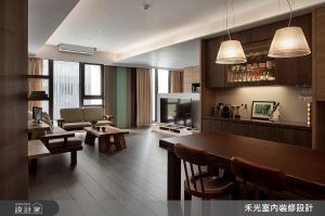 單車小旅行的終點站  28 坪彩繪木皮休閒宅_視覺圖