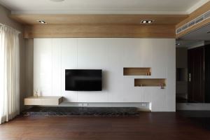 三回合溝通定案！效率完成 26 坪木質收納居家_視覺圖