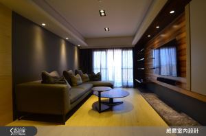 38 坪簡約風居宅 展現空間與家具的完美搭配_視覺圖