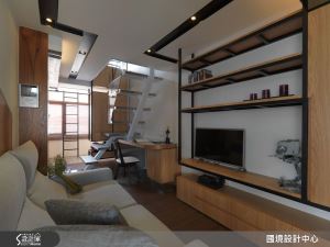 小坪數的極致放大術！９坪打造２房２廳２衛還可泡湯的日式禪風夢幻格局_視覺圖