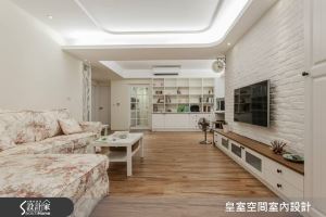 奶霜色調的鄉村原味 自然感居家就看這_視覺圖