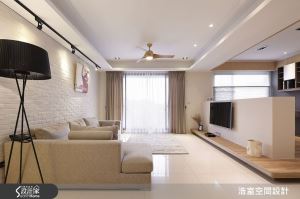 木質原色展現原味生活 60坪無拘束大宅_視覺圖