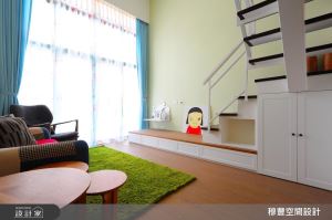 一起在家野餐啊!  20坪3房2廳坐擁鄉村小公園_視覺圖