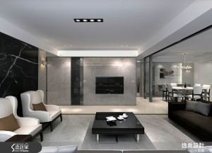 百坪奢華大宅 可健身兼練琴 就連佛堂也時尚_視覺圖