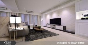 討好家人的 45 坪品味宅 實踐夫妻理想生活模式_視覺圖