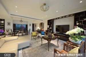 在50坪東方風美寓  看見經典風華_視覺圖