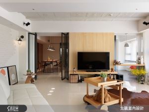 就愛北歐風  打造不造作的率性風格_視覺圖