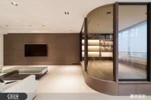 與老屋重修舊好！ 開啟在 100 坪雙層美宅的享樂人生_視覺圖