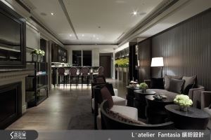 現代 x 新古典 都會精品紓壓度假宅_視覺圖