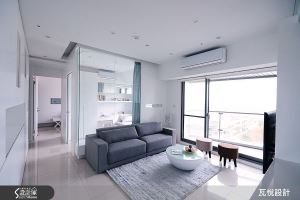 一種留白美Style！  歡迎光臨我的 16.5 坪牛奶小窩_視覺圖