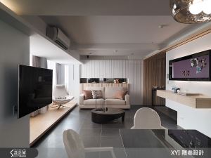 走進 37 坪居家 聽見理性男的感性對話_視覺圖