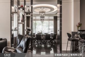 在綠意中藏身的華麗貴族城堡_視覺圖