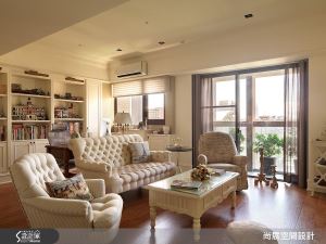 不出國就能體驗異國莊園風情　都在 45 坪鄉村宅_視覺圖