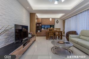 難得一見的雙面採光真的好棒！讓人每天都想賴在家_視覺圖