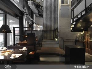 嚴選美味與視覺盛宴 混搭日式禪風的餐飲新格局_視覺圖