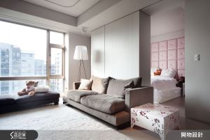 開啟珠光寶盒的秘密 在 30 坪居宅上演華麗進行曲_視覺圖