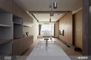 木材質的多元運用！讓我們一家宛如住在森林裡～_視覺圖