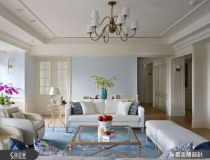 擁抱你的退休好生活！就在 110 坪漢普敦美式別墅_視覺圖