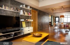 好看也好住的35坪個性化居家_視覺圖