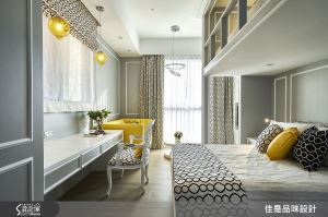 8 坪小宅的仙履奇緣 魔法變身奢華公主套房_視覺圖