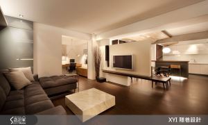 隱身靜謐巷弄的禪意養生宅邸，讓充滿記憶的老房子重獲明亮新生_視覺圖