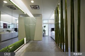 老舊長屋大改造！ 變身會呼吸的透天店面_視覺圖