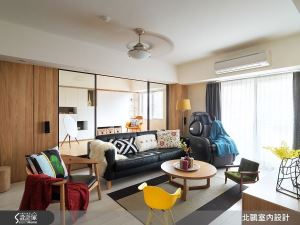 北歐居家的穿搭造型 設計師教你不造作的空間設計_視覺圖