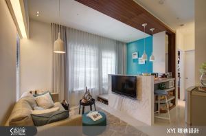 新世代小資夫妻必看！14坪清新小屋，創造屬於你們的幸福時_視覺圖