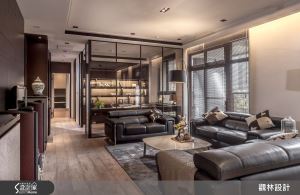 三代同堂理想空間　就在 60 坪日式休閒風大宅_視覺圖