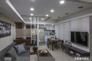 老屋別哭！重整翻修還你 27 坪現代風美寓_視覺圖